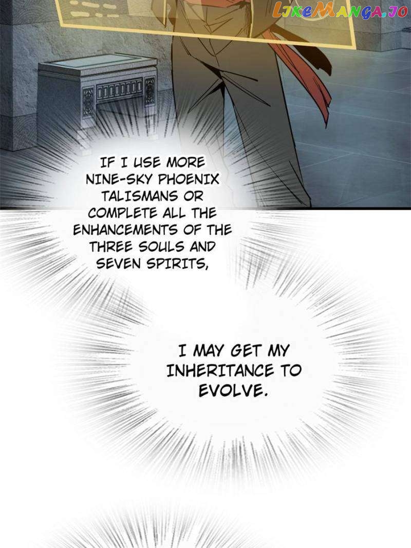 All starts with Ubume Chapter 244 - page 96
