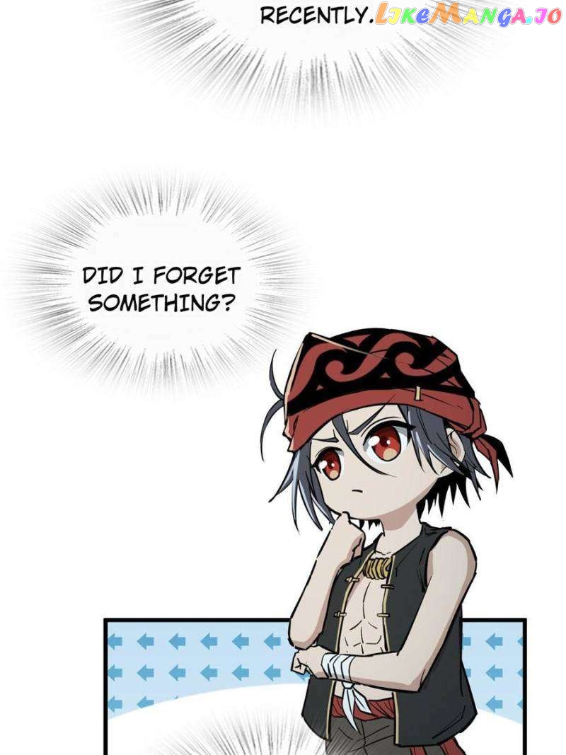 All starts with Ubume Chapter 244 - page 100