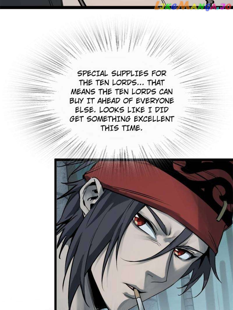 All starts with Ubume Chapter 245 - page 34