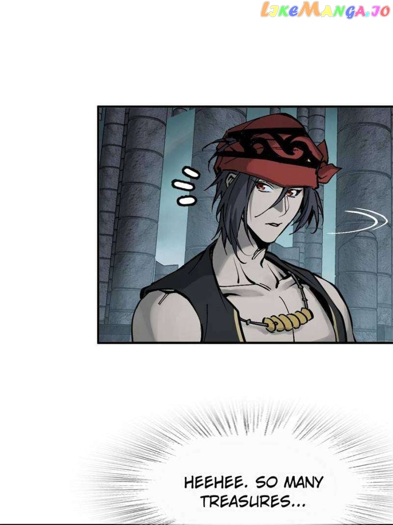 All starts with Ubume Chapter 245 - page 57