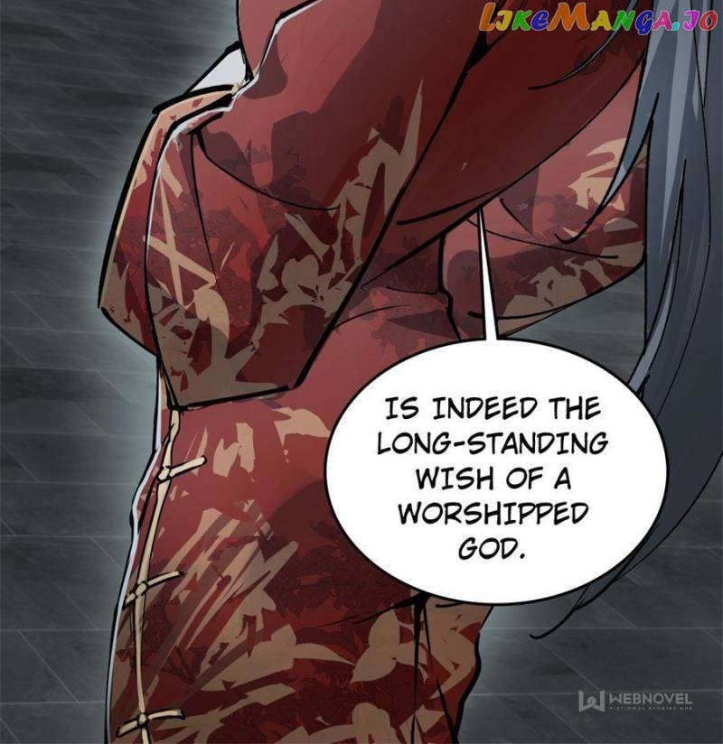 All starts with Ubume Chapter 245 - page 95
