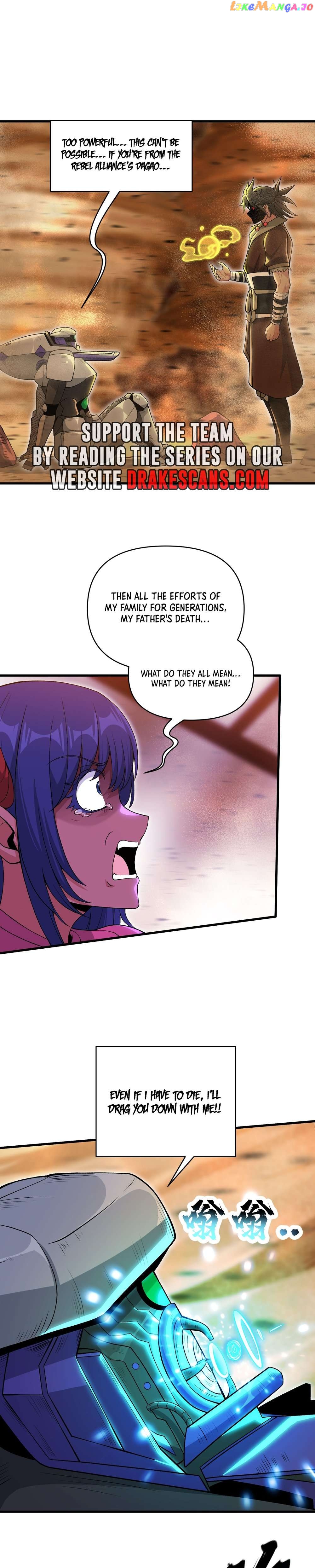 After Ten Years of Chopping Wood, Immortals Begged To Become My Disciples Chapter 55 - page 24