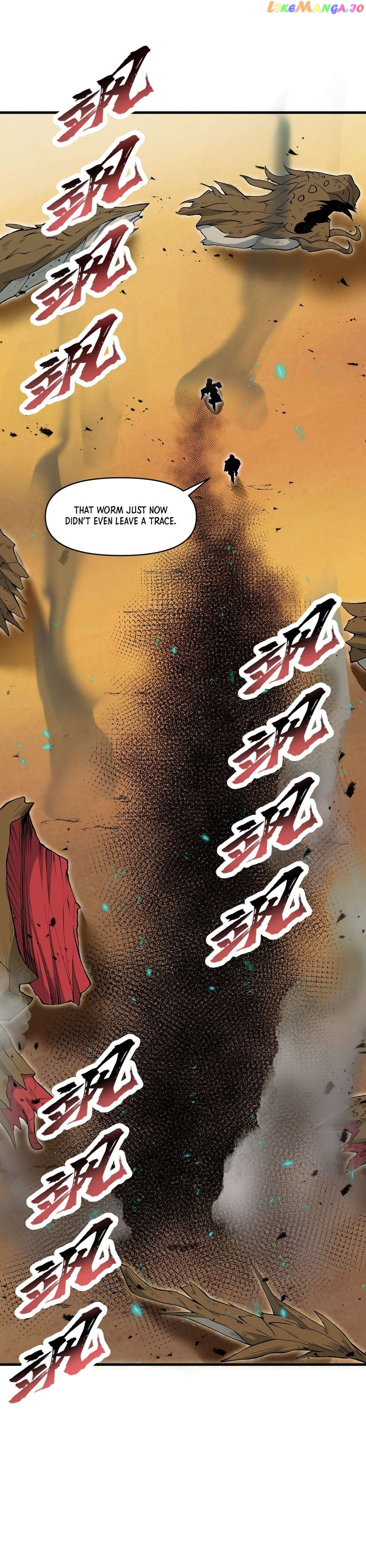After Ten Years of Chopping Wood, Immortals Begged To Become My Disciples Chapter 55 - page 26