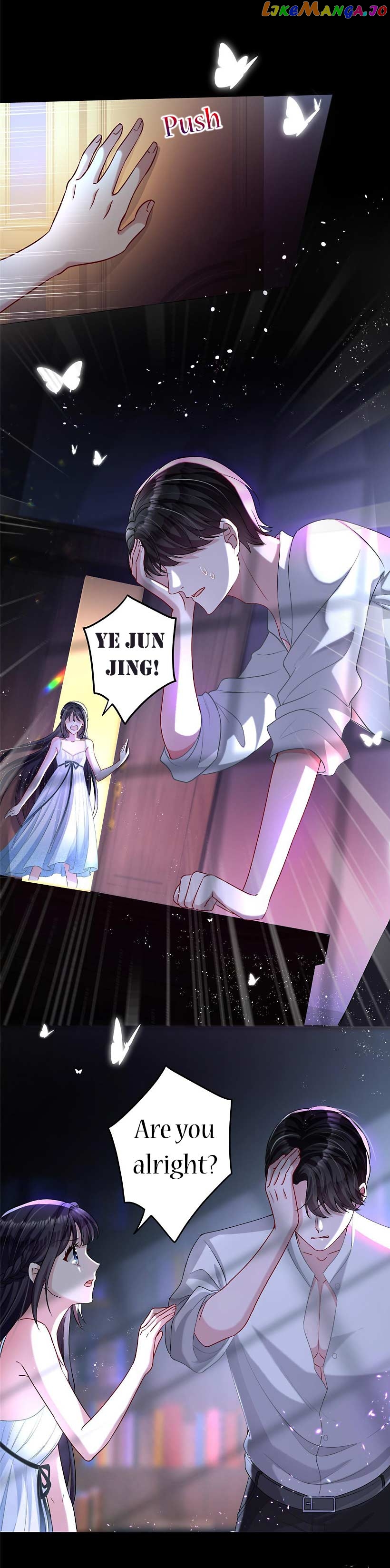 I Was Rocked to the World’s Richest Man in a Matchmaking Office Chapter 16 - page 6