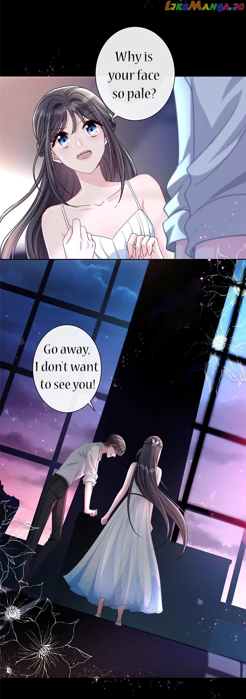 I Was Rocked to the World’s Richest Man in a Matchmaking Office Chapter 16 - page 8