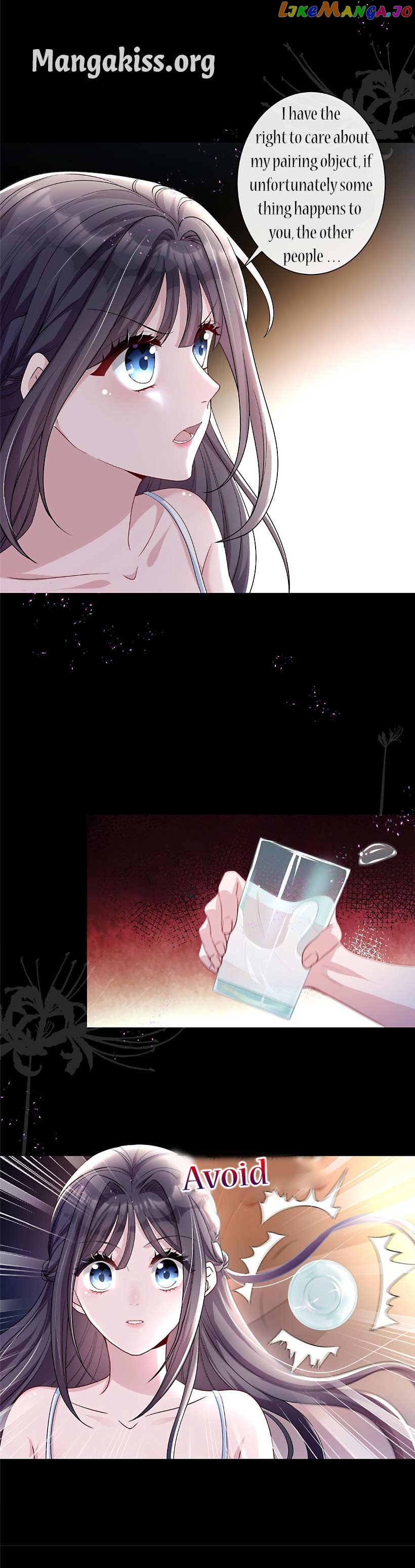 I Was Rocked to the World’s Richest Man in a Matchmaking Office Chapter 16 - page 9