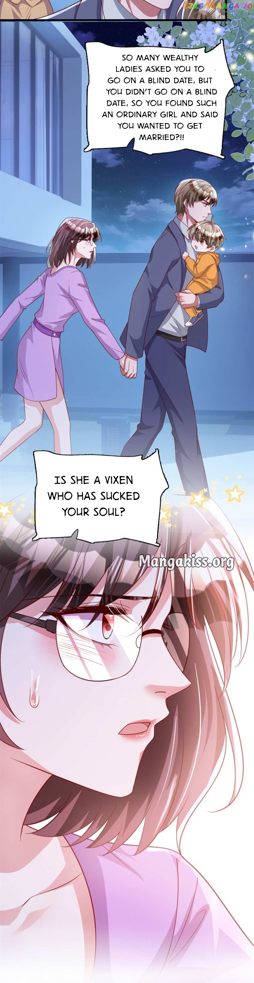 I Was Rocked to the World’s Richest Man in a Matchmaking Office Chapter 199 - page 4