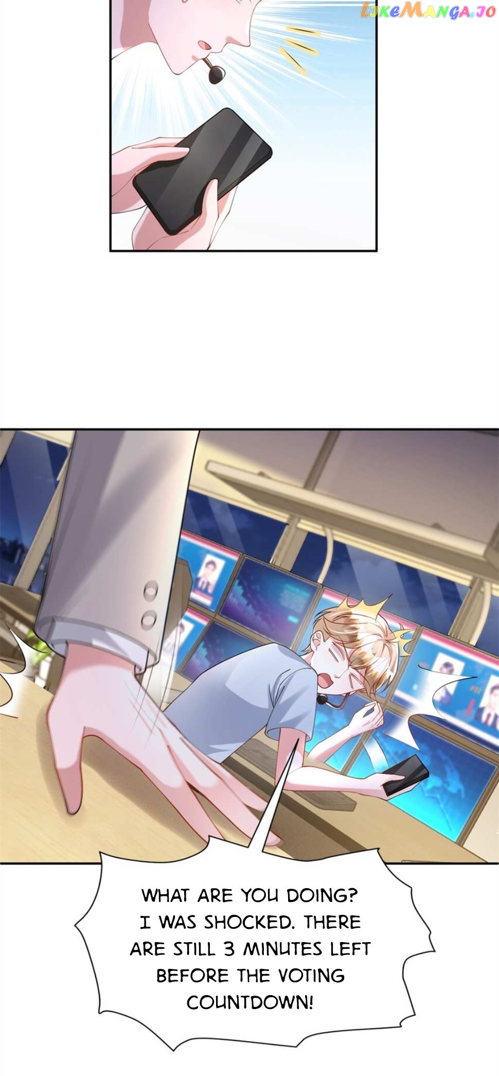 I Was Rocked to the World’s Richest Man in a Matchmaking Office Chapter 201 - page 13