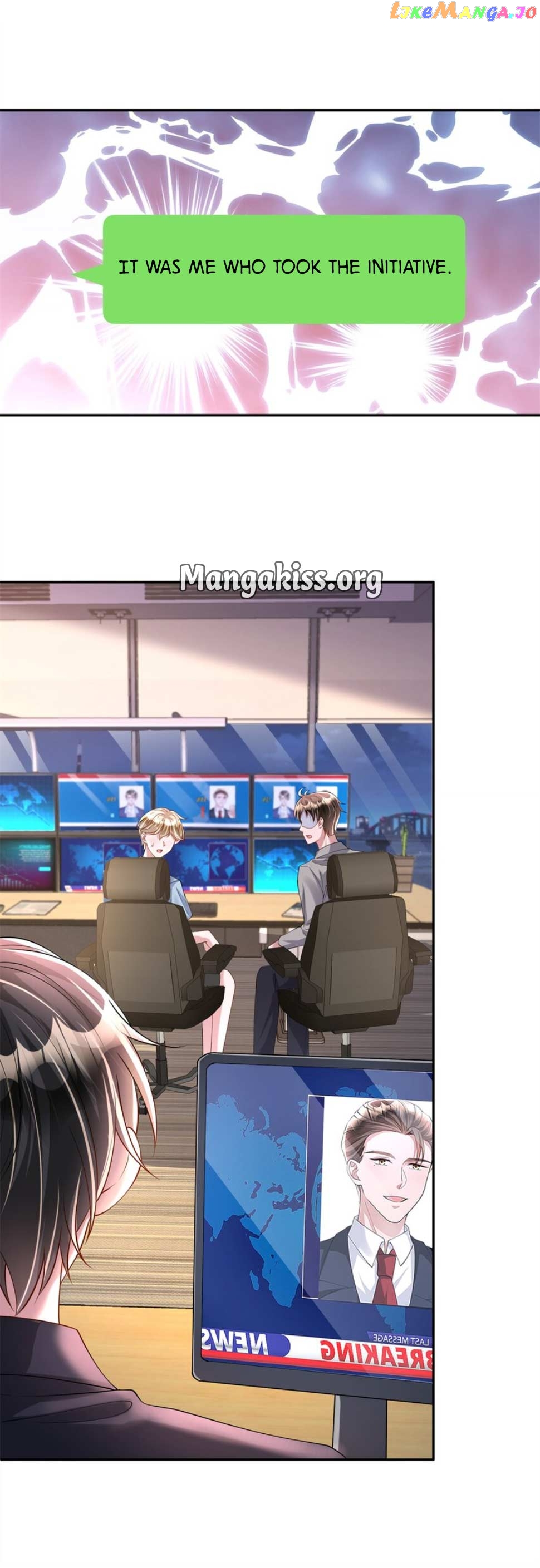 I Was Rocked to the World’s Richest Man in a Matchmaking Office Chapter 201 - page 7