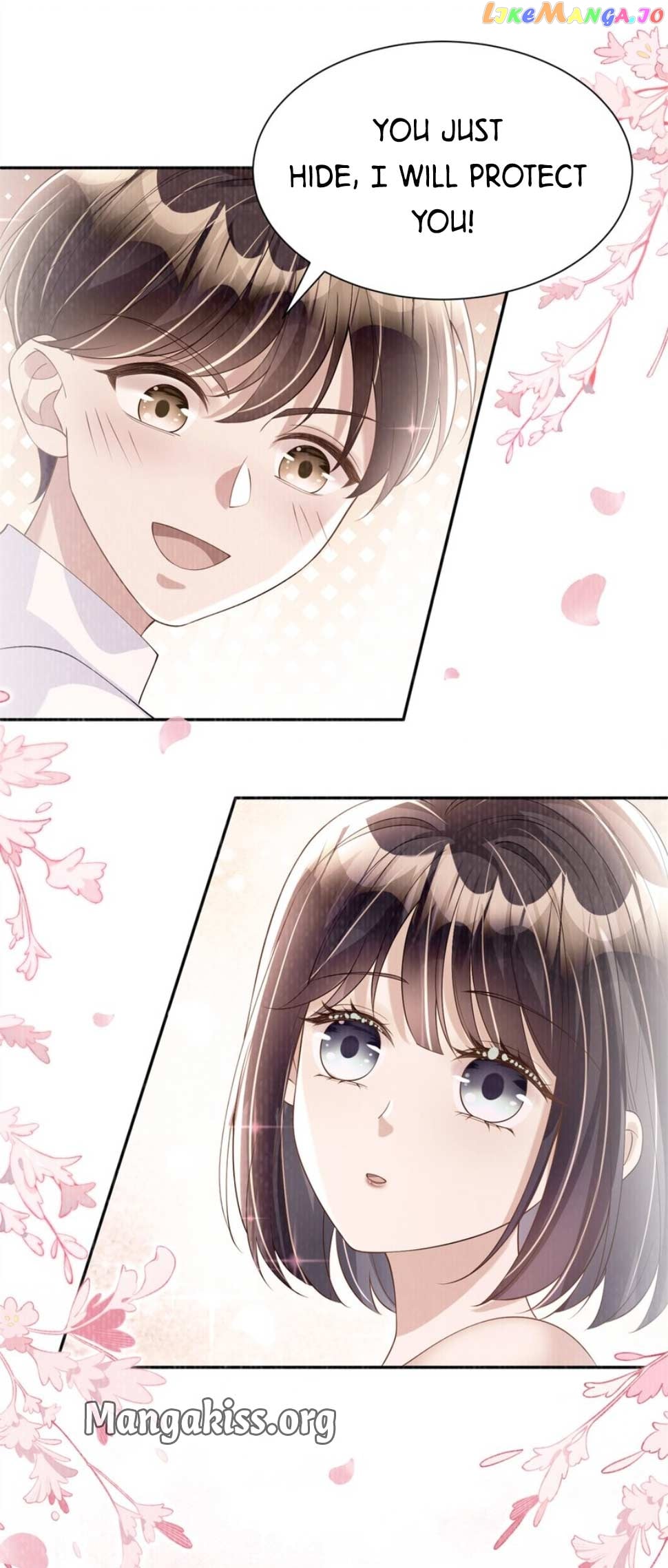 I Was Rocked to the World’s Richest Man in a Matchmaking Office Chapter 201 - page 9