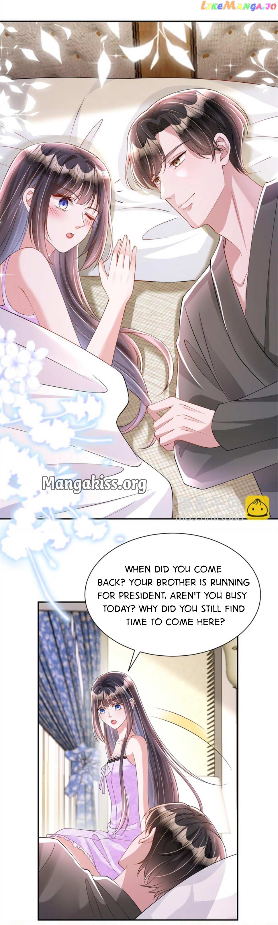 I Was Rocked to the World’s Richest Man in a Matchmaking Office Chapter 202 - page 12