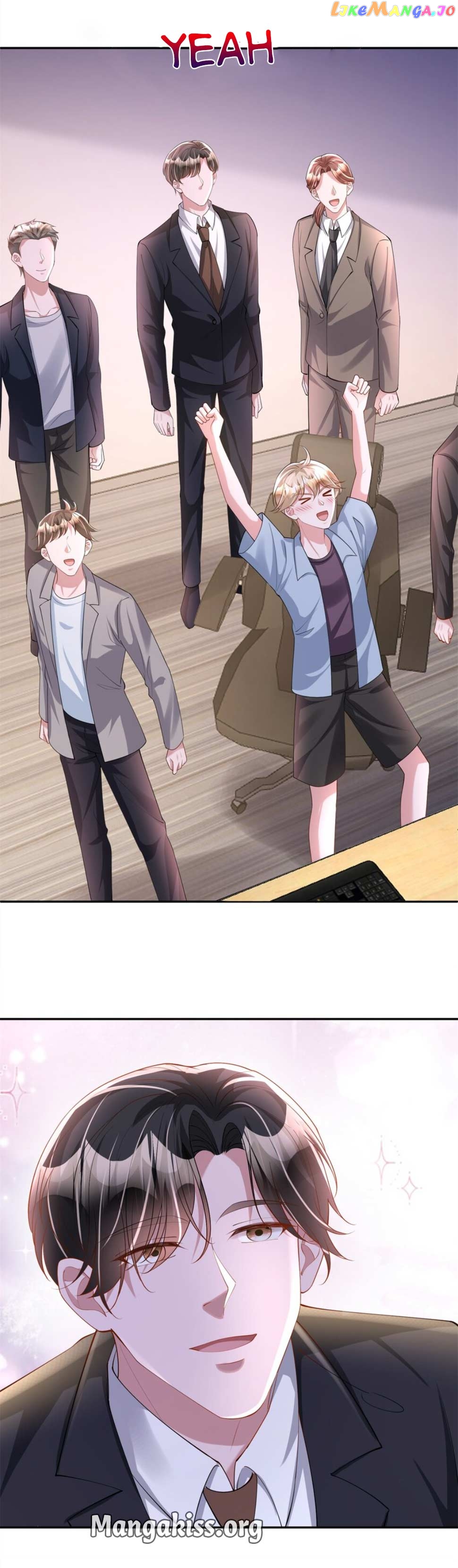 I Was Rocked to the World’s Richest Man in a Matchmaking Office Chapter 202 - page 6