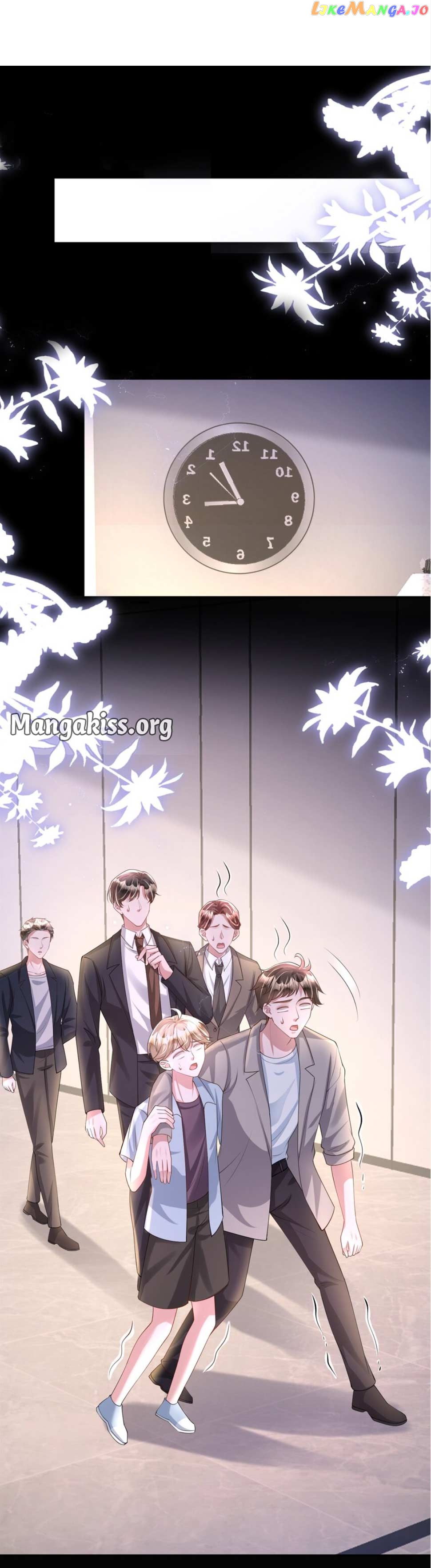 I Was Rocked to the World’s Richest Man in a Matchmaking Office Chapter 202 - page 8