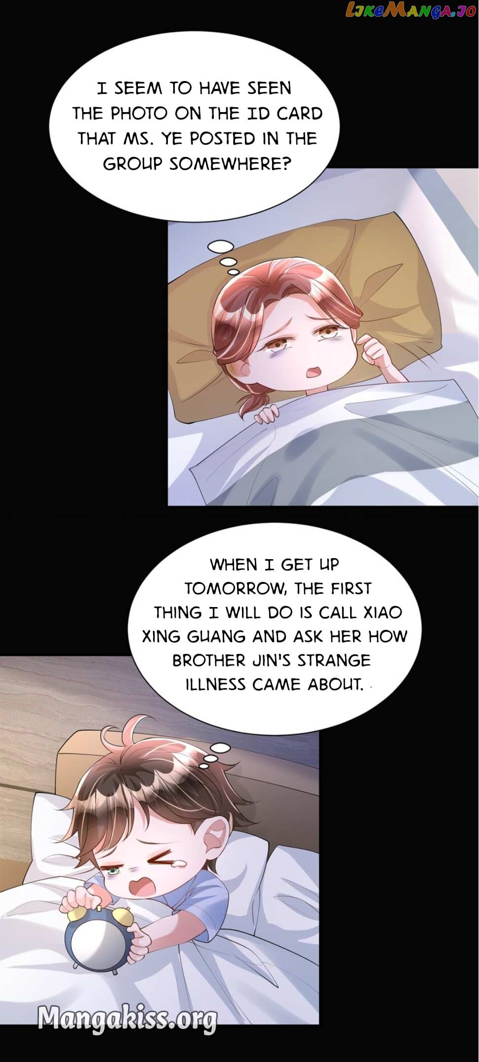 I Was Rocked to the World’s Richest Man in a Matchmaking Office Chapter 202 - page 9