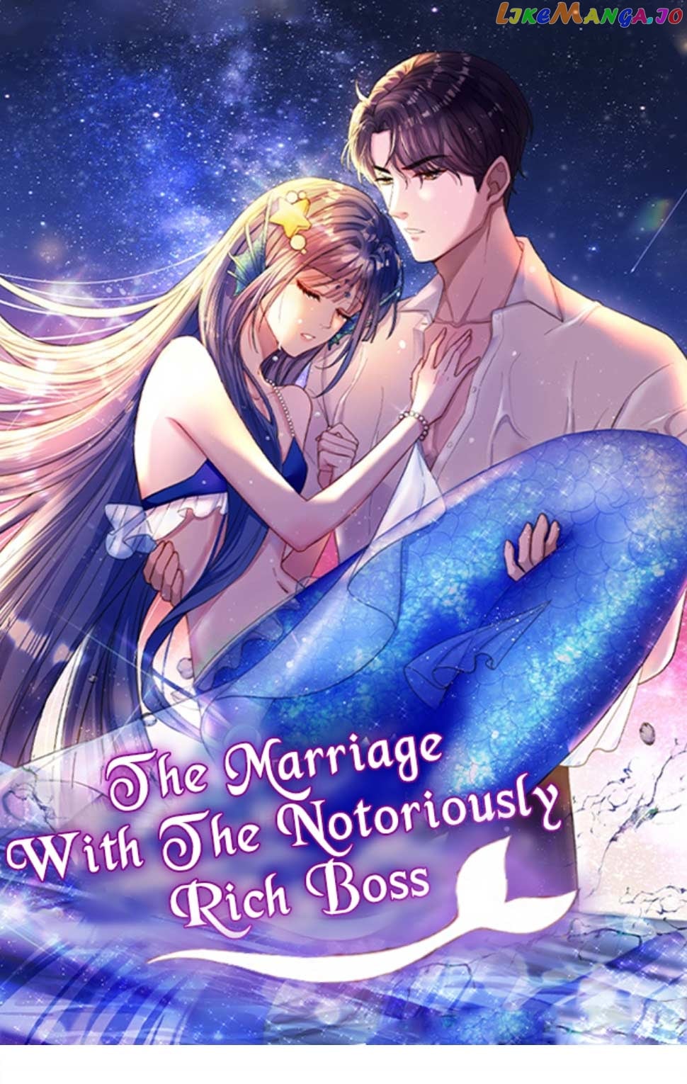 I Was Rocked to the World’s Richest Man in a Matchmaking Office Chapter 204 - page 1