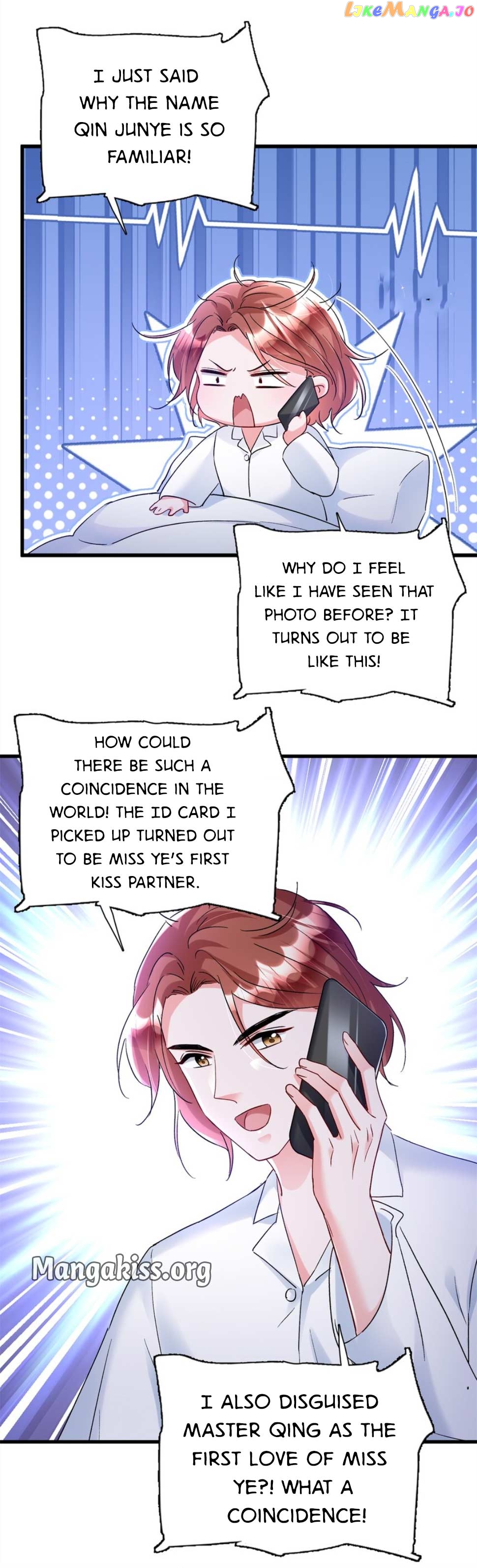 I Was Rocked to the World’s Richest Man in a Matchmaking Office Chapter 204 - page 2