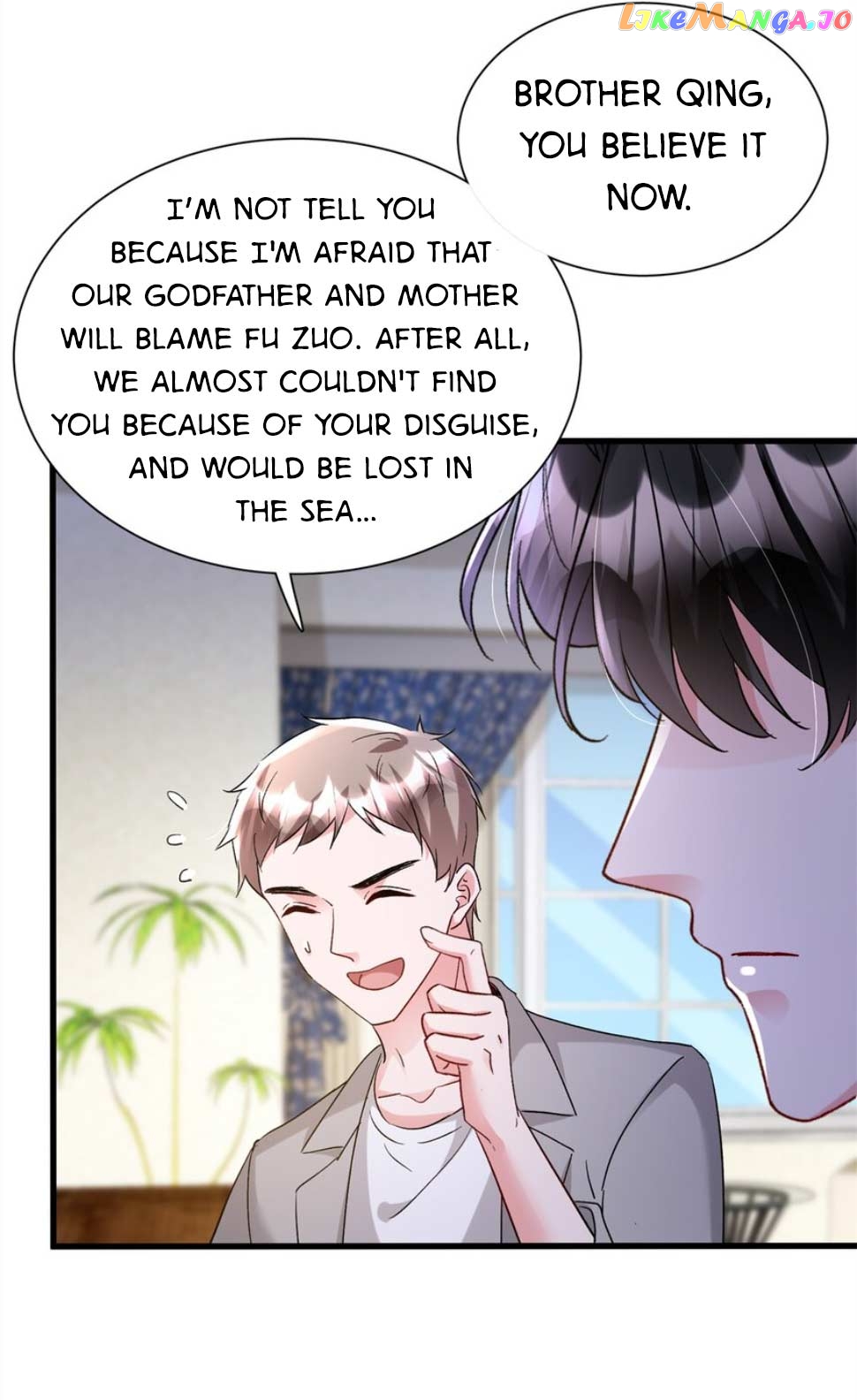 I Was Rocked to the World’s Richest Man in a Matchmaking Office Chapter 204 - page 5
