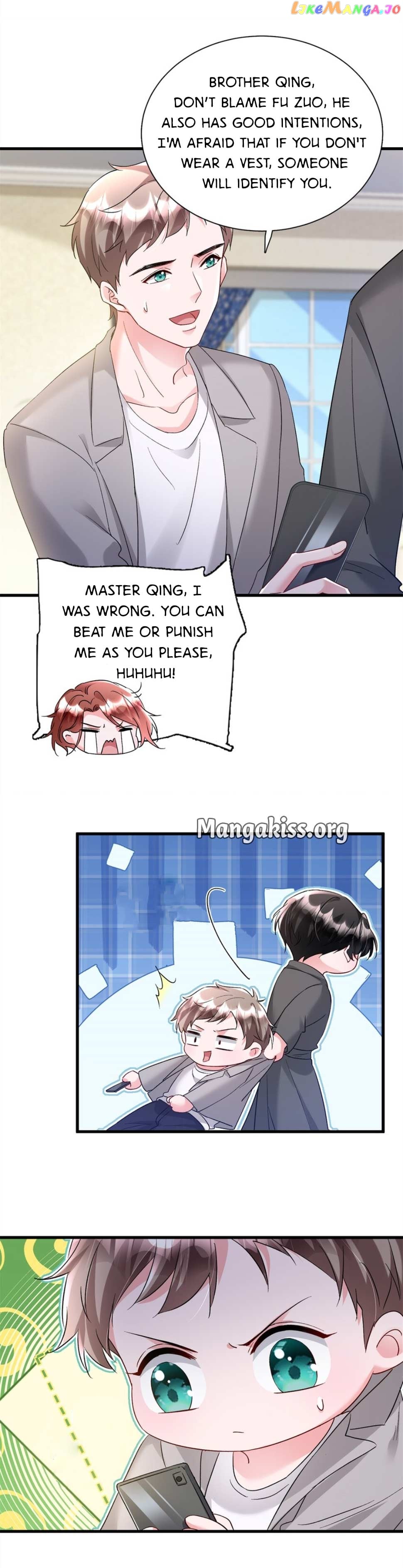 I Was Rocked to the World’s Richest Man in a Matchmaking Office Chapter 204 - page 6