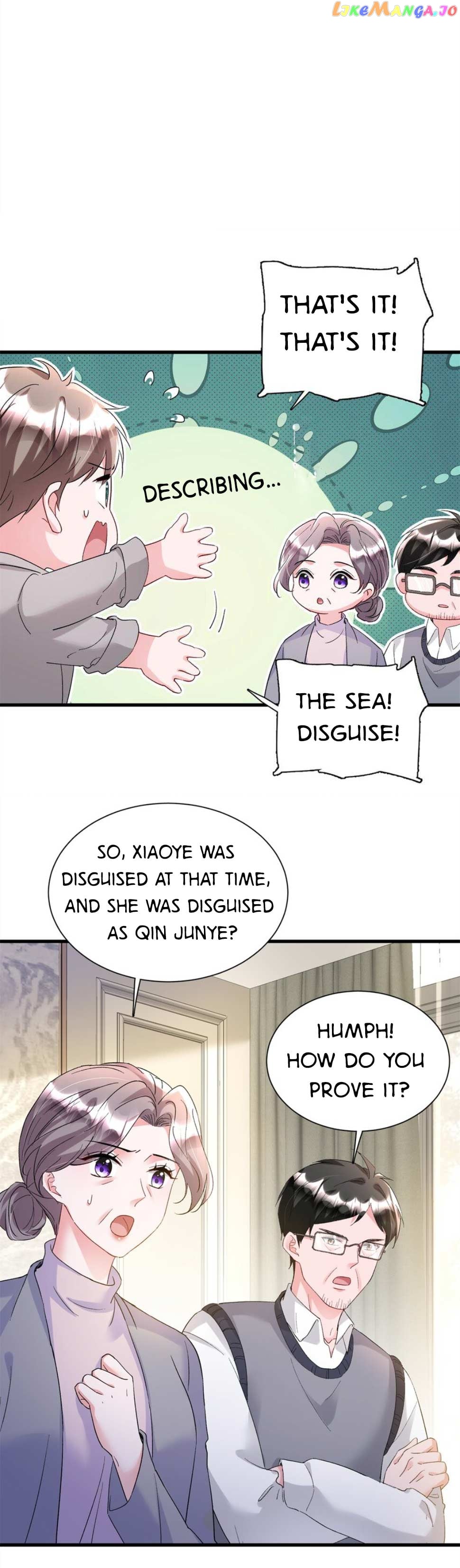 I Was Rocked to the World’s Richest Man in a Matchmaking Office Chapter 205 - page 2