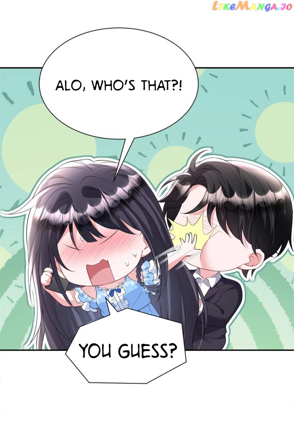 I Was Rocked to the World’s Richest Man in a Matchmaking Office Chapter 205 - page 11