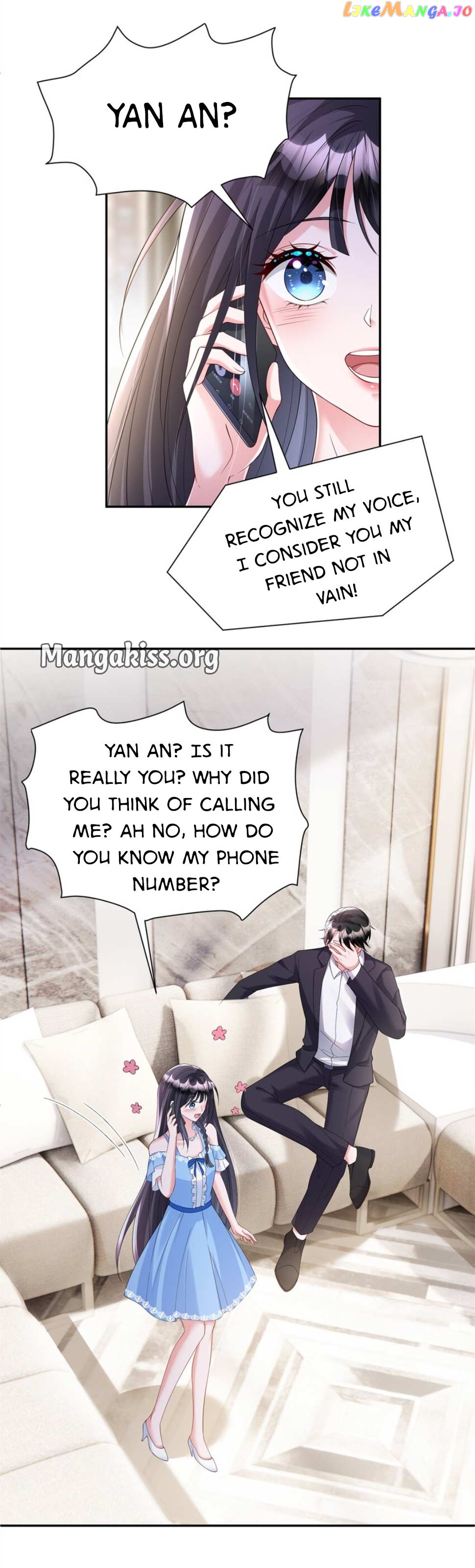 I Was Rocked to the World’s Richest Man in a Matchmaking Office Chapter 205 - page 12