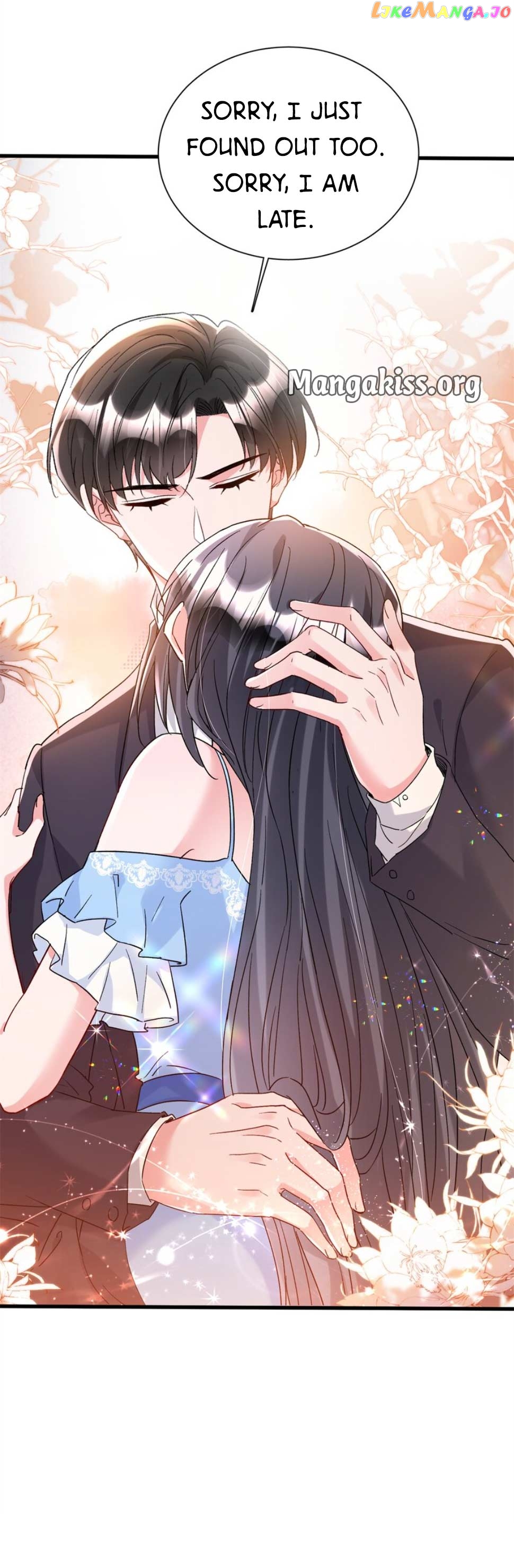 I Was Rocked to the World’s Richest Man in a Matchmaking Office Chapter 205 - page 4