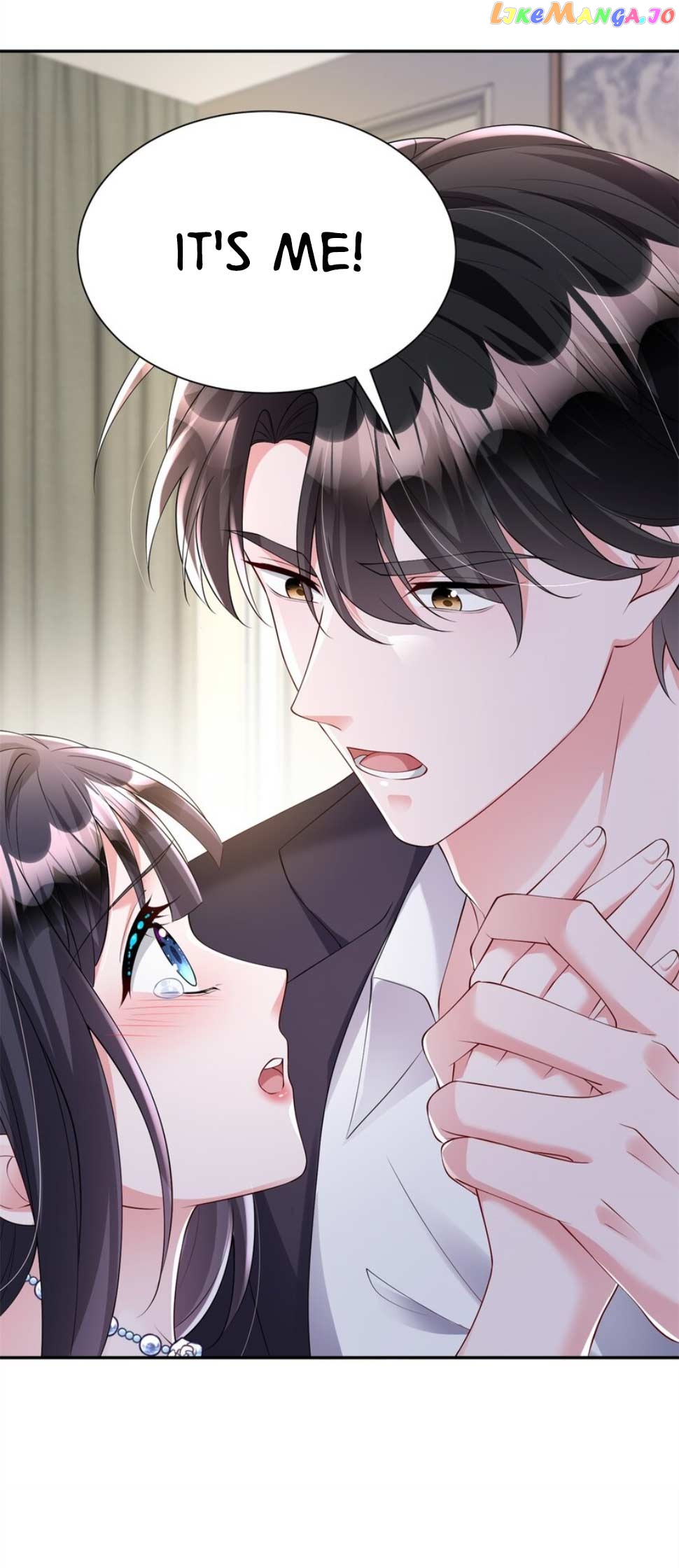 I Was Rocked to the World’s Richest Man in a Matchmaking Office Chapter 205 - page 6