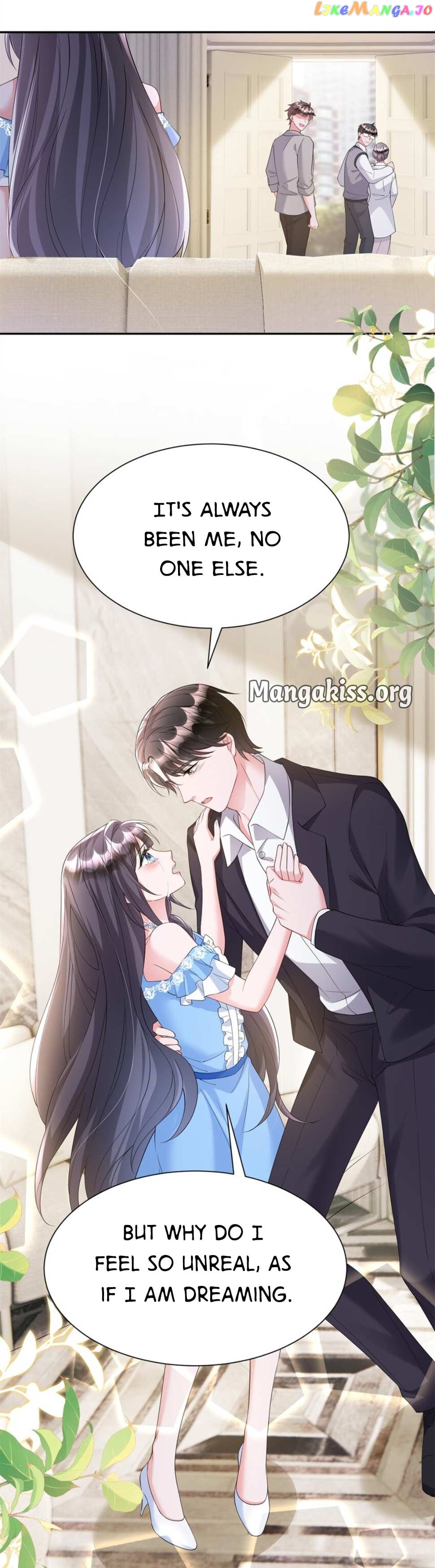 I Was Rocked to the World’s Richest Man in a Matchmaking Office Chapter 205 - page 7