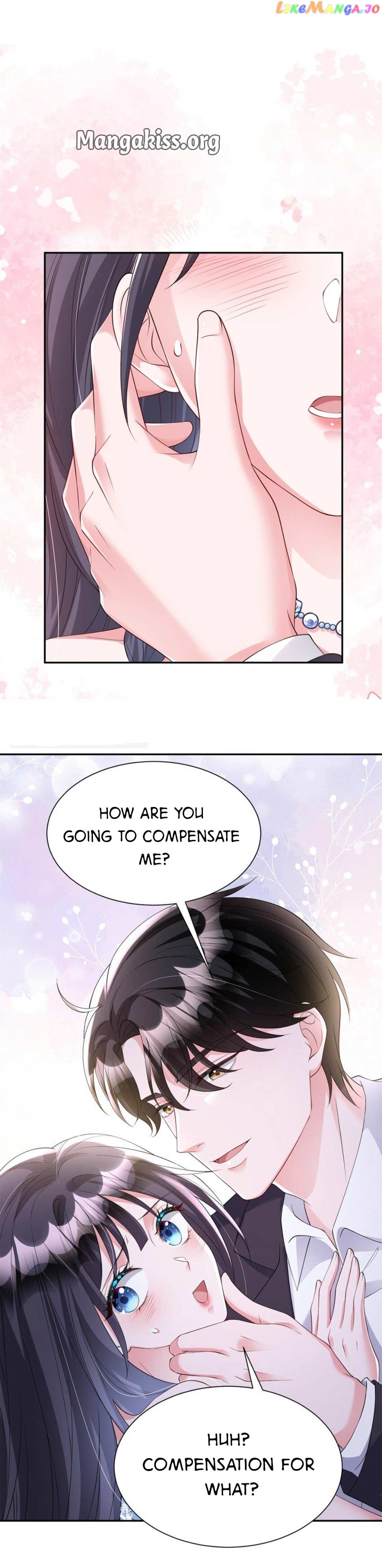 I Was Rocked to the World’s Richest Man in a Matchmaking Office Chapter 205 - page 9