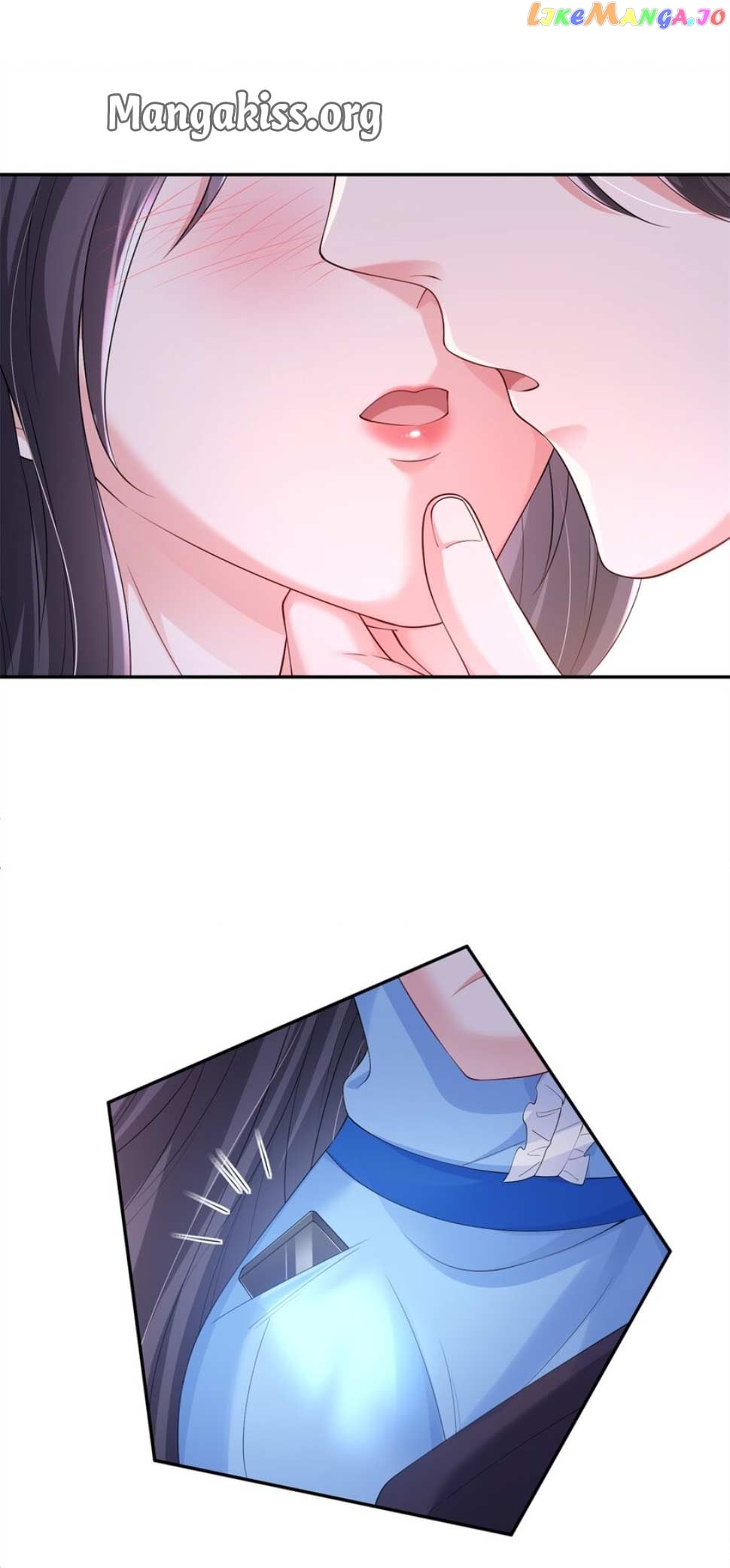 I Was Rocked to the World’s Richest Man in a Matchmaking Office Chapter 205 - page 10