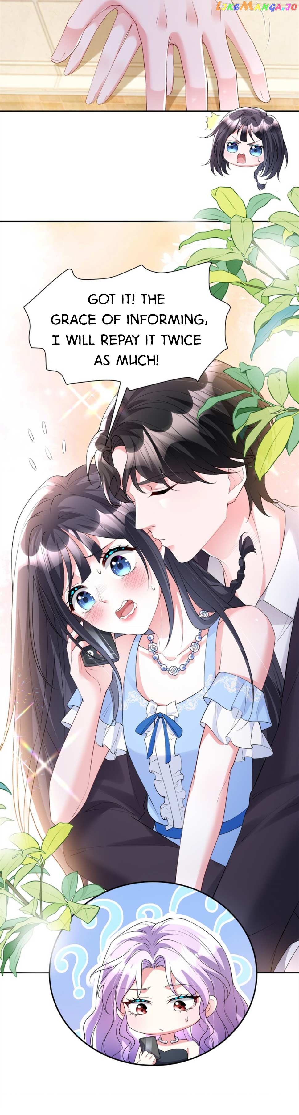 I Was Rocked to the World’s Richest Man in a Matchmaking Office Chapter 206 - page 14