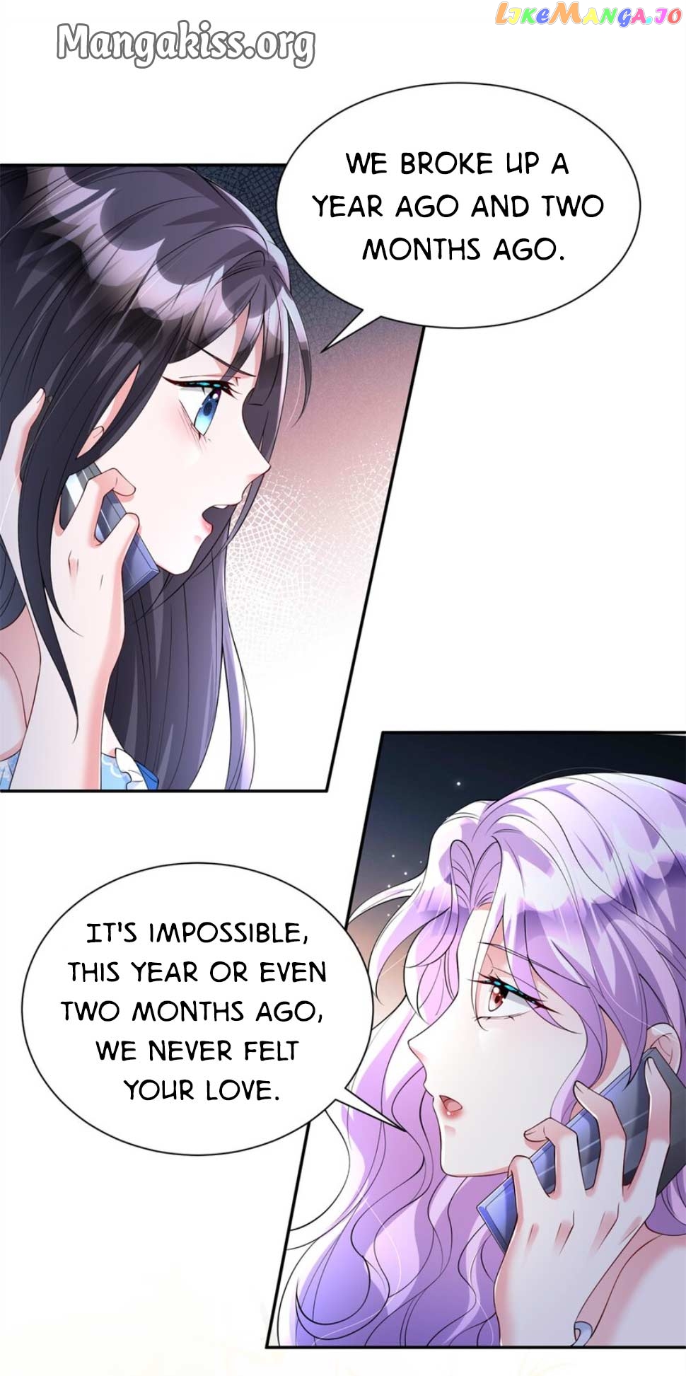 I Was Rocked to the World’s Richest Man in a Matchmaking Office Chapter 206 - page 7