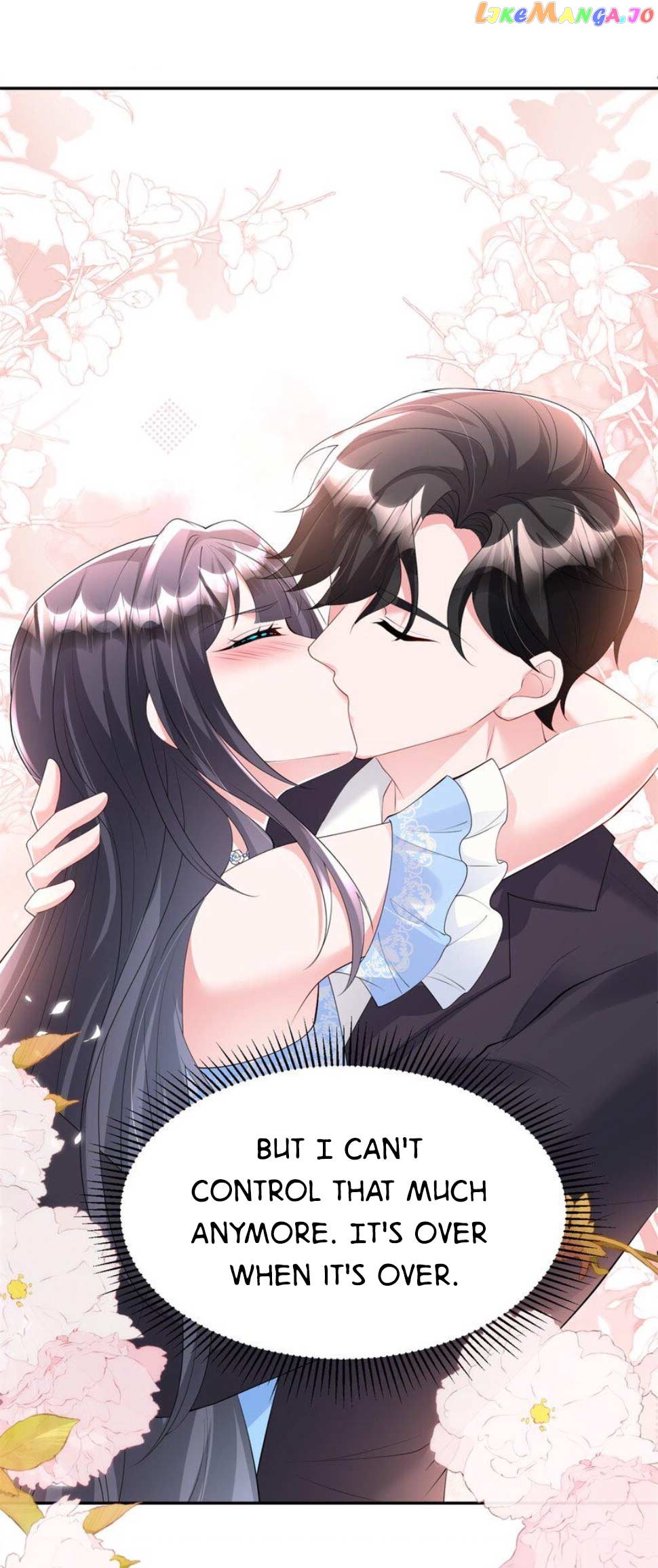 I Was Rocked to the World’s Richest Man in a Matchmaking Office Chapter 207 - page 11