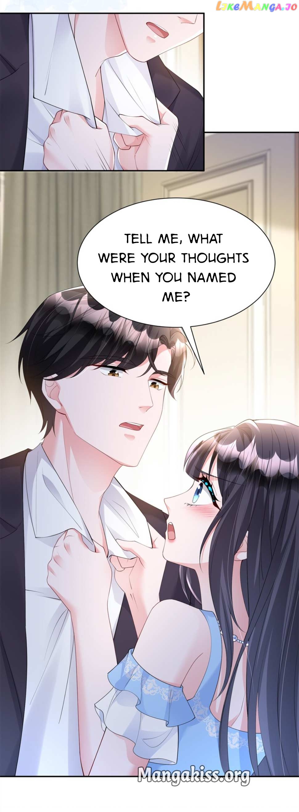 I Was Rocked to the World’s Richest Man in a Matchmaking Office Chapter 207 - page 7