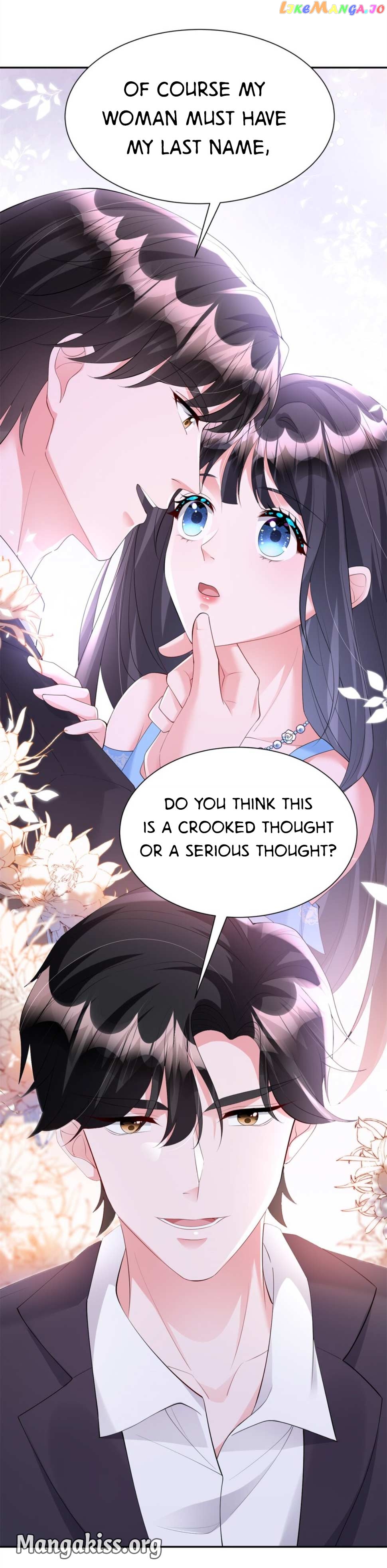 I Was Rocked to the World’s Richest Man in a Matchmaking Office Chapter 207 - page 8