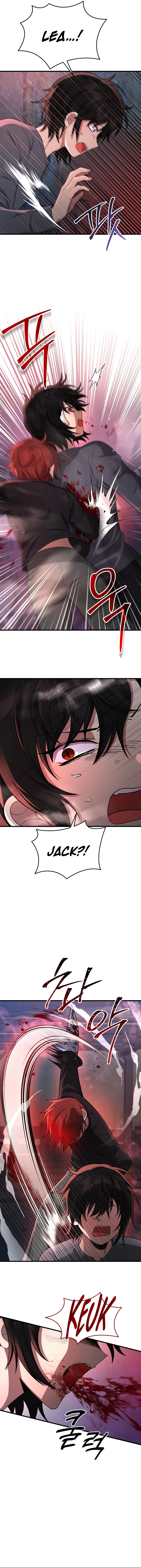 The Heir of Mythological Heroes Chapter 38 - page 4