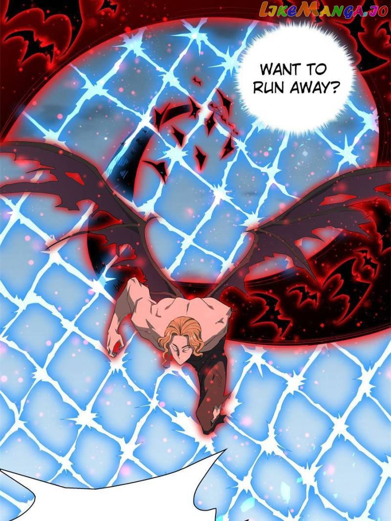 The First Sword Of Earth Chapter 169 - page 13