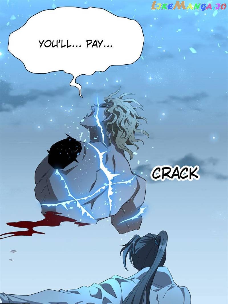 The First Sword Of Earth Chapter 169 - page 31