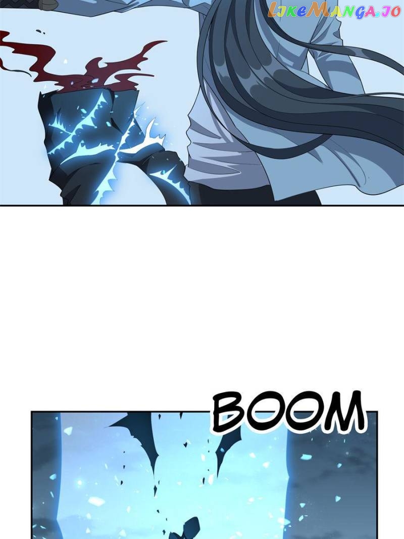 The First Sword Of Earth Chapter 169 - page 32