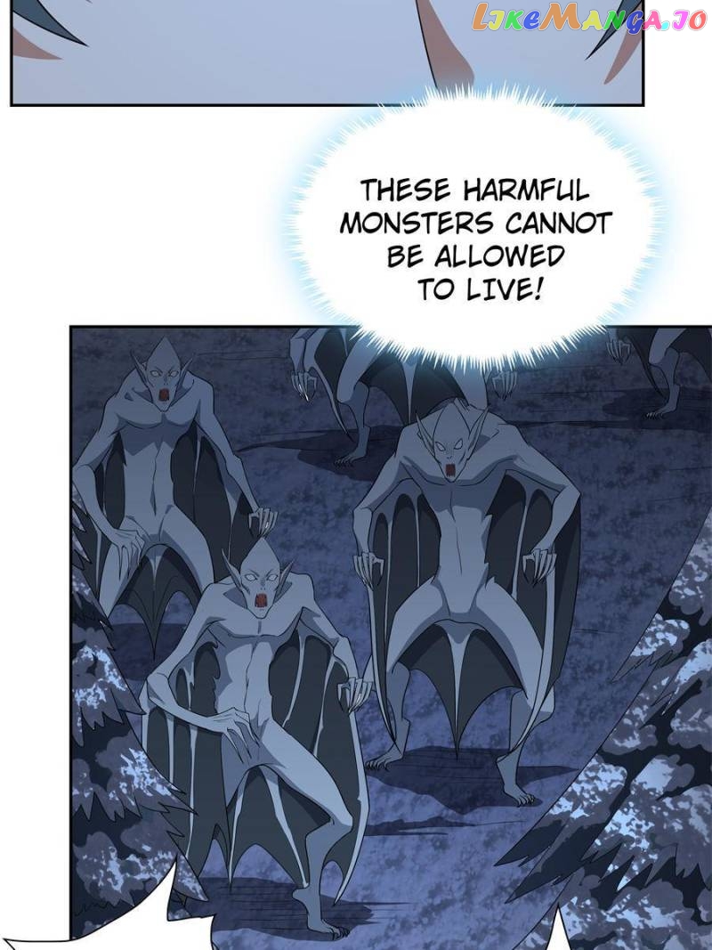 The First Sword Of Earth Chapter 169 - page 36