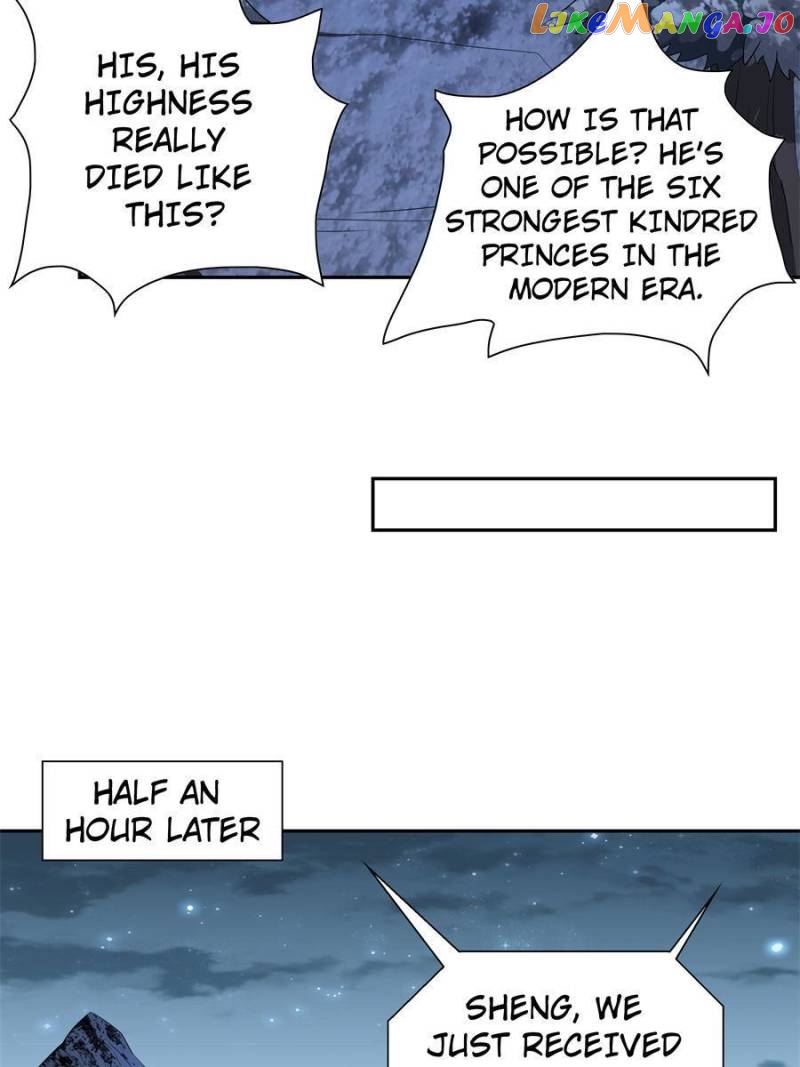 The First Sword Of Earth Chapter 169 - page 37