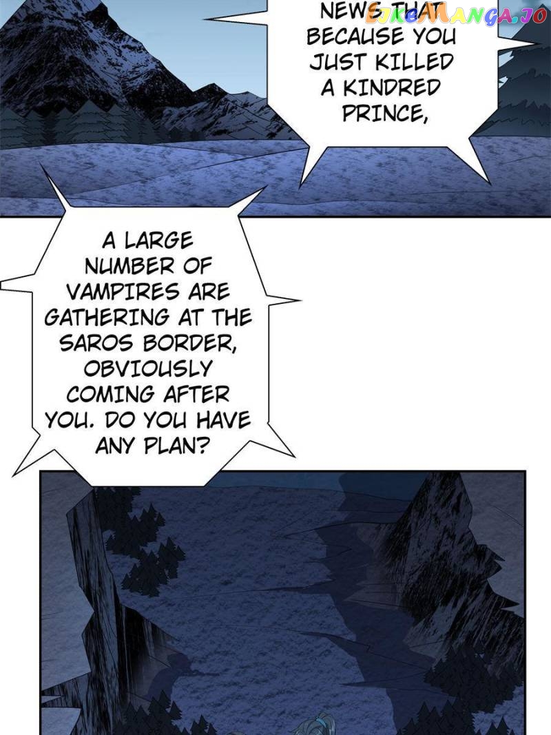 The First Sword Of Earth Chapter 169 - page 38