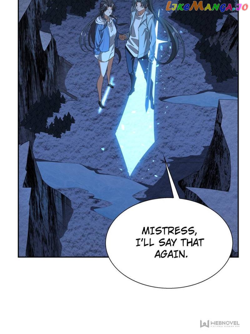 The First Sword Of Earth Chapter 169 - page 39