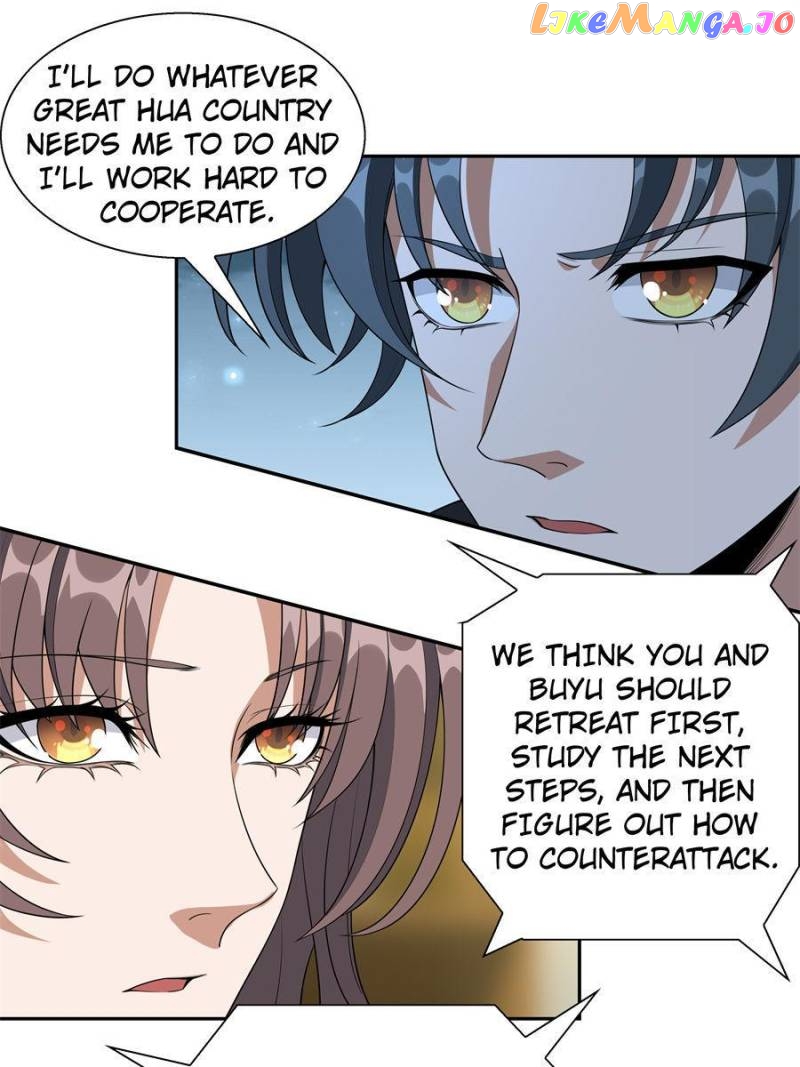 The First Sword Of Earth Chapter 169 - page 41