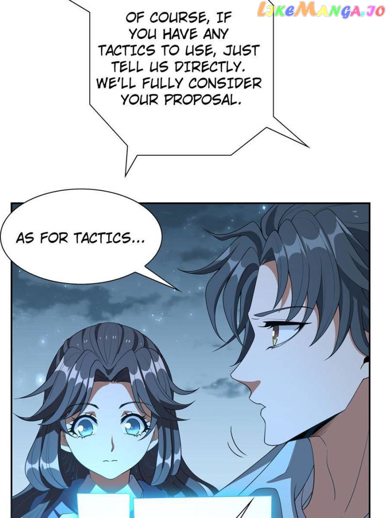 The First Sword Of Earth Chapter 169 - page 42