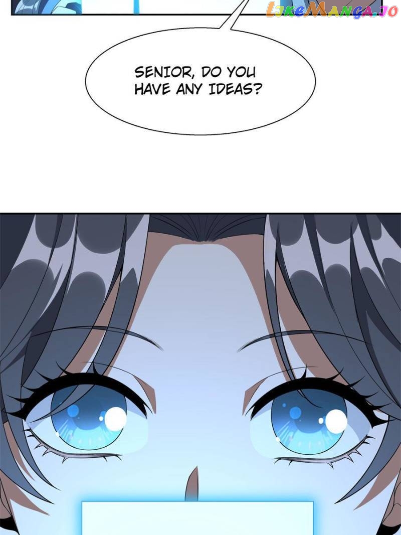 The First Sword Of Earth Chapter 169 - page 43