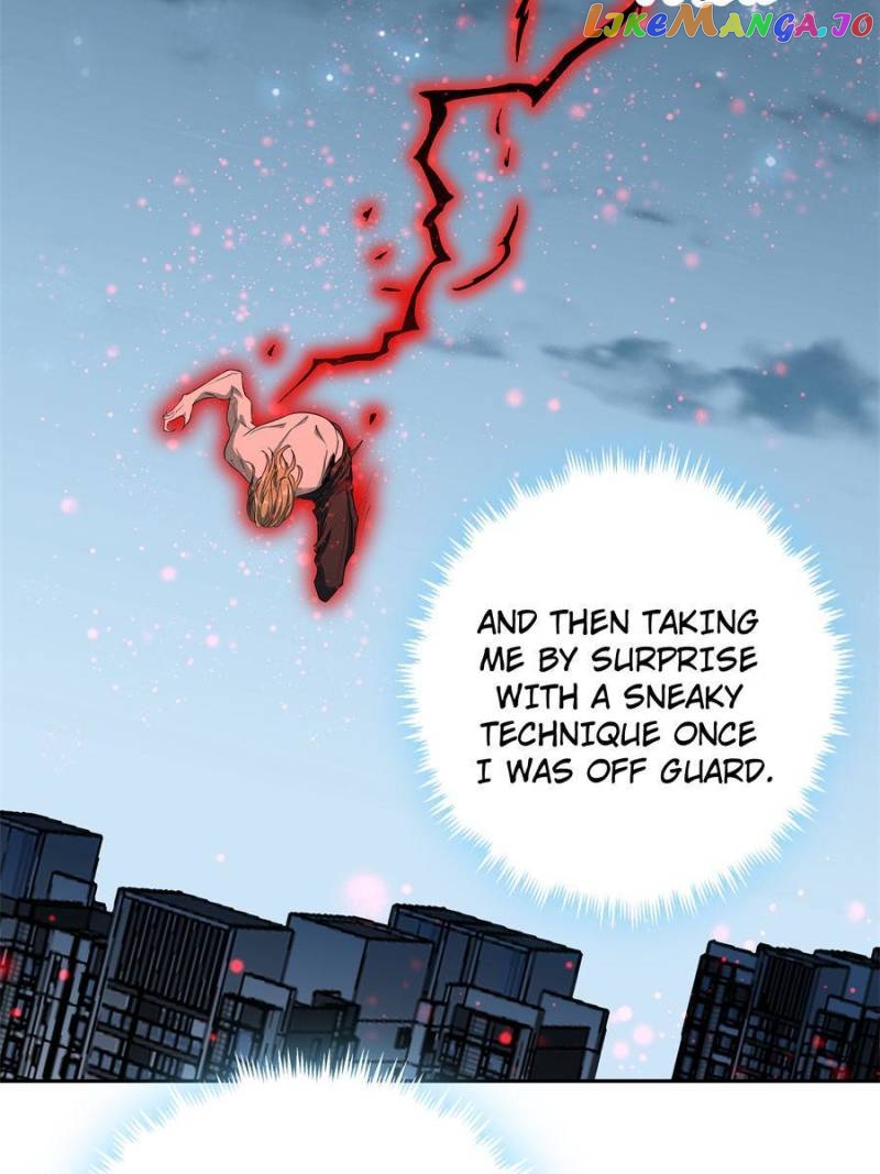 The First Sword Of Earth Chapter 169 - page 4
