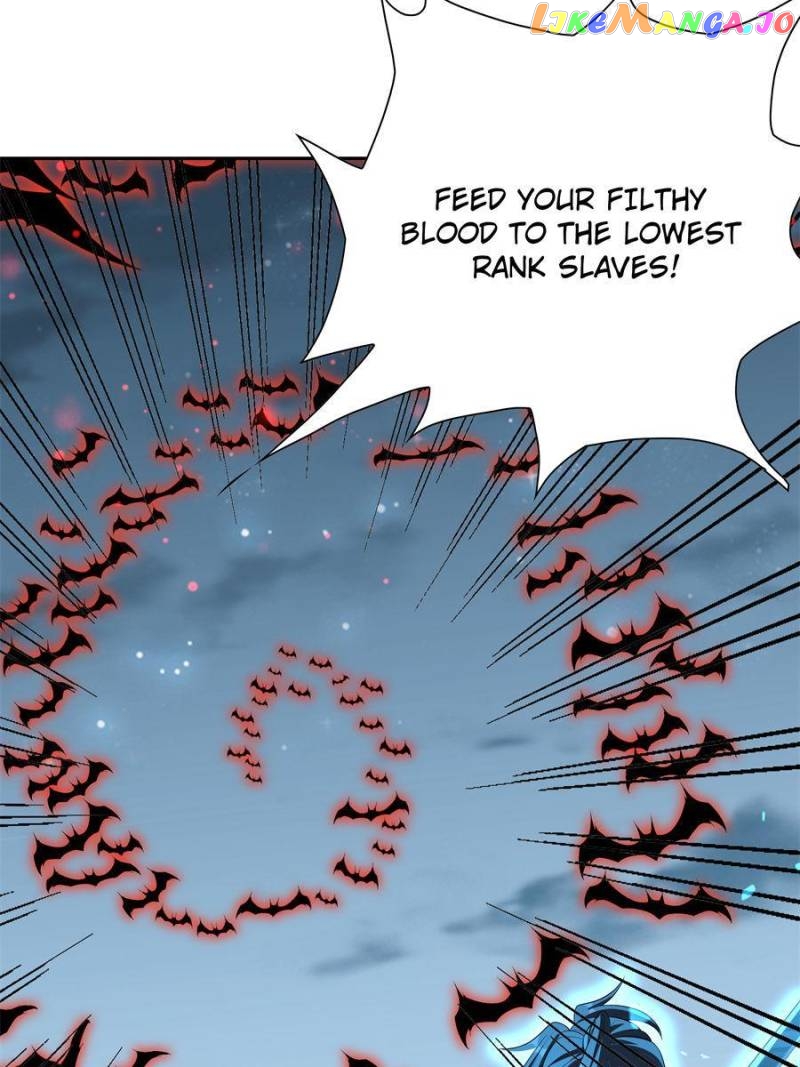 The First Sword Of Earth Chapter 169 - page 7
