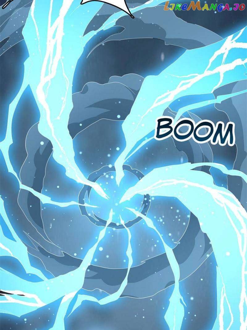 The First Sword Of Earth Chapter 170 - page 21