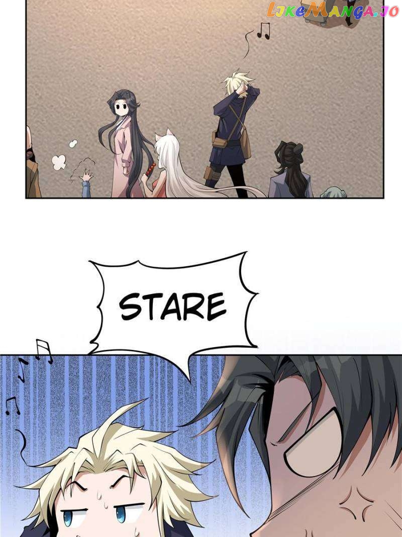 The First Sword Of Earth Chapter 176 - page 34